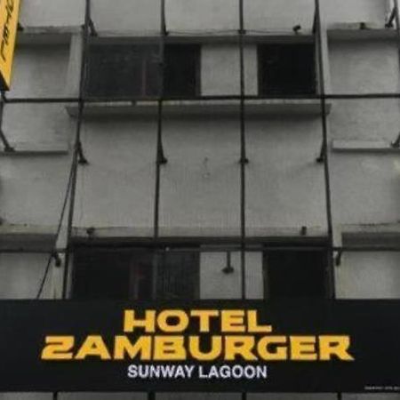 Hotel Zamburger Zamway Lagoon Petaling Jaya Exterior photo